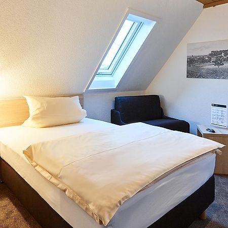 Gasthof Adler Schillingsfürst Esterno foto