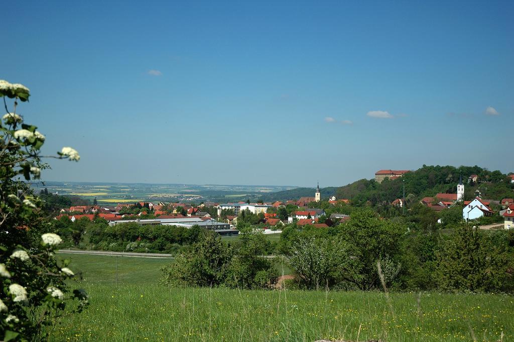Gasthof Adler Schillingsfürst Esterno foto