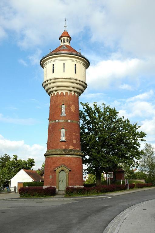 Gasthof Adler Schillingsfürst Esterno foto