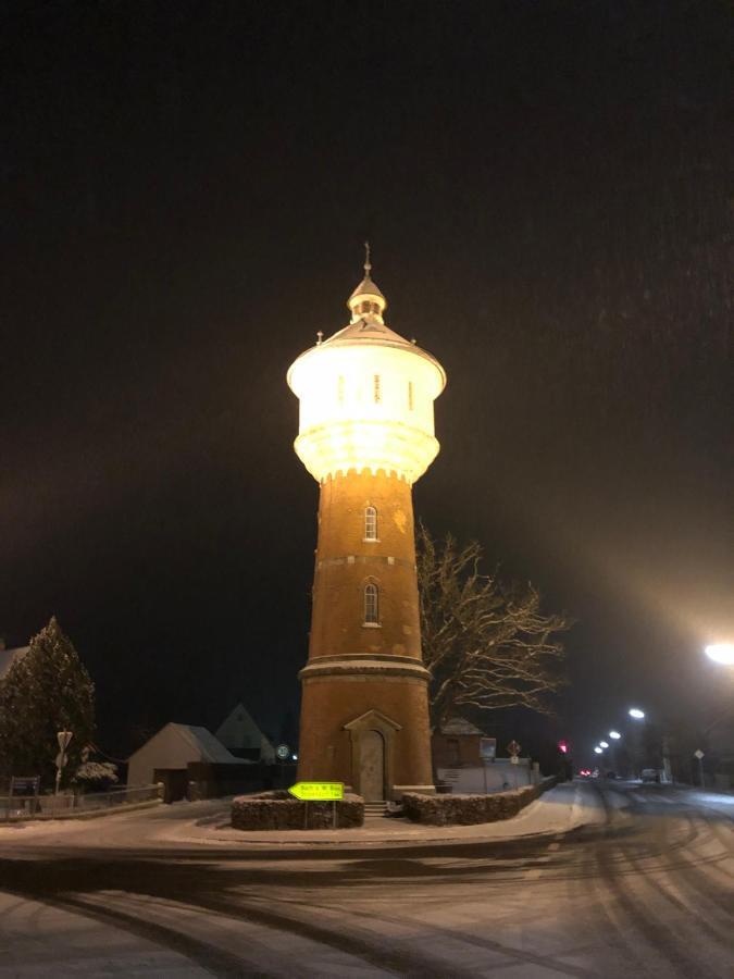 Gasthof Adler Schillingsfürst Esterno foto